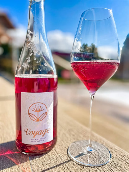 Voyage - Rosé Organic Cuvée