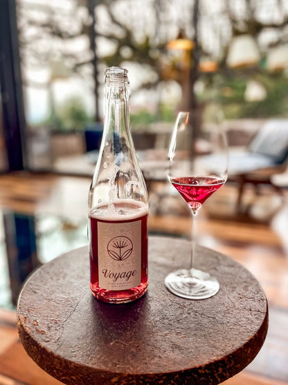 Voyage - Rosé Organic Cuvée
