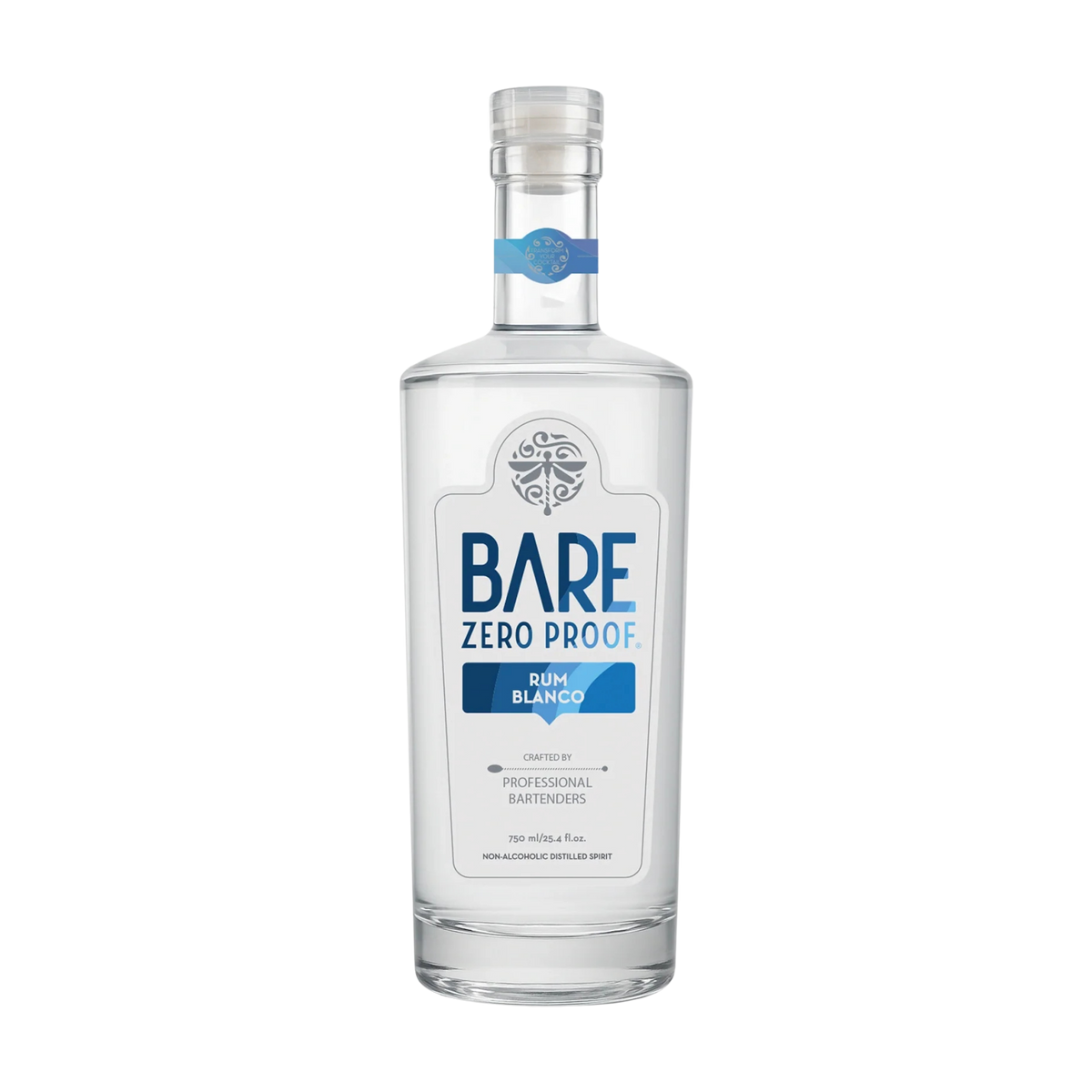 BARE Zero Proof - Rum Blanco
