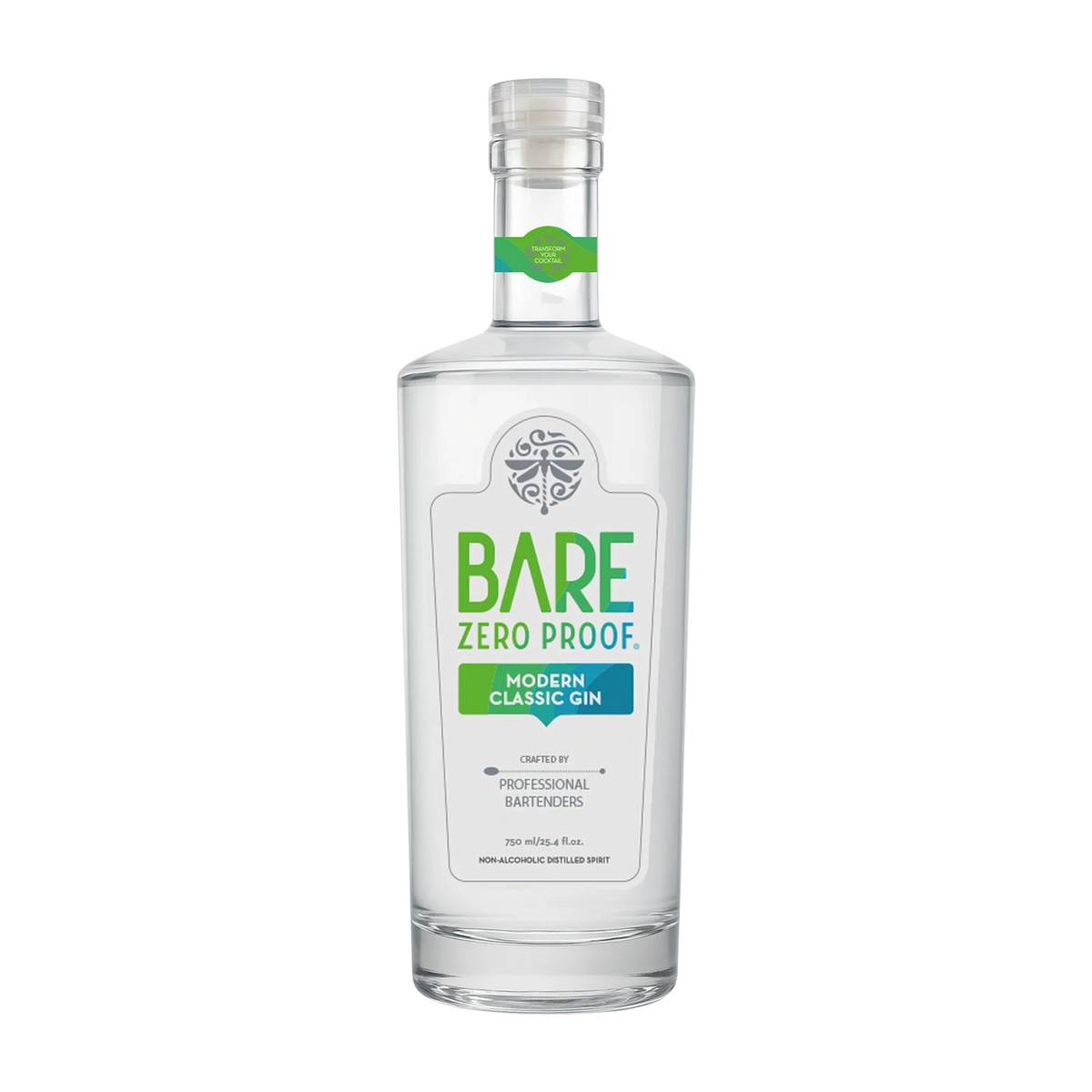 BARE Zero Proof - Modern Classic Gin