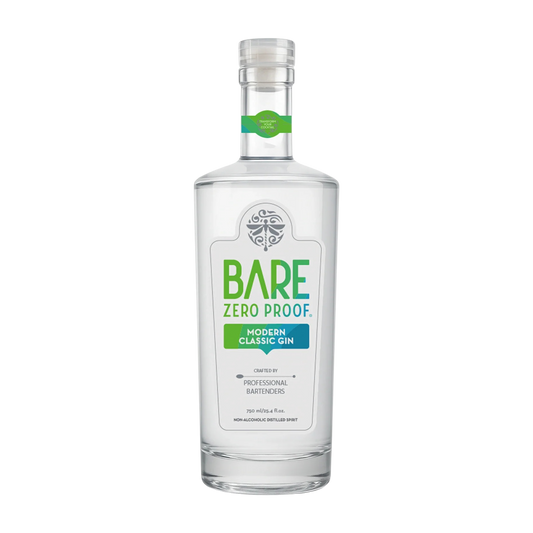 BARE Zero Proof - Modern Classic Gin