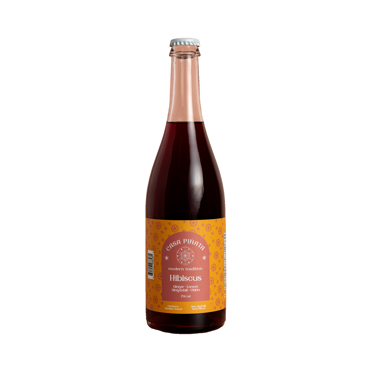 Casa Piñata - Hibiscus 375mL