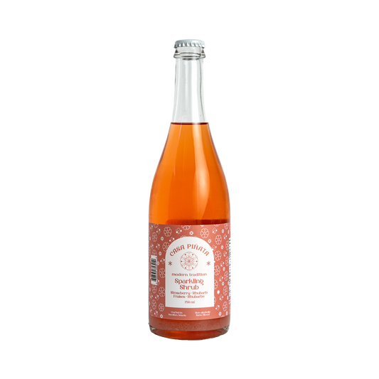 Casa Piñata - Strawberry Shrub 375mL