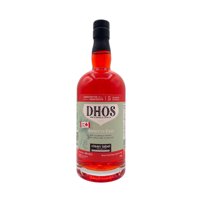 Dhōs - Bittersweet: Bitter Rhubarb and Cinchona
