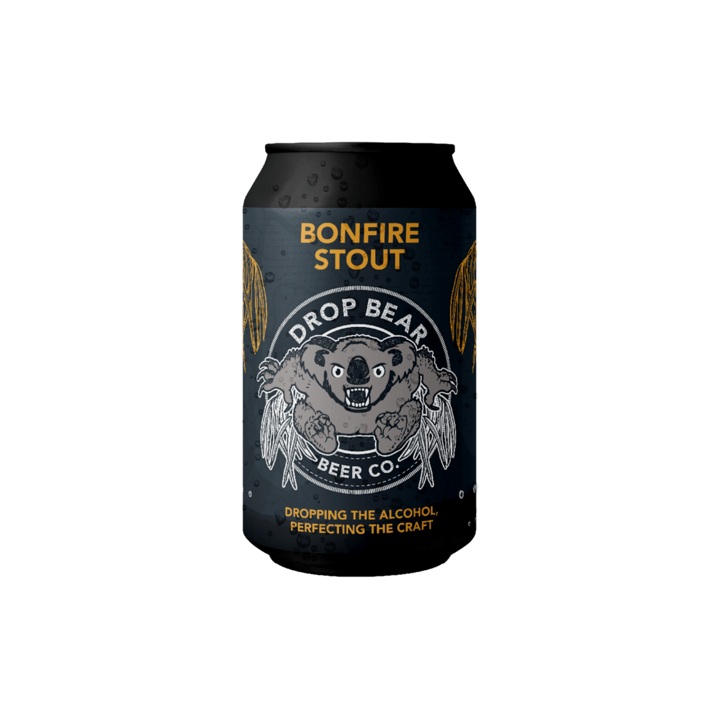 Drop Bear Bonfire Stout