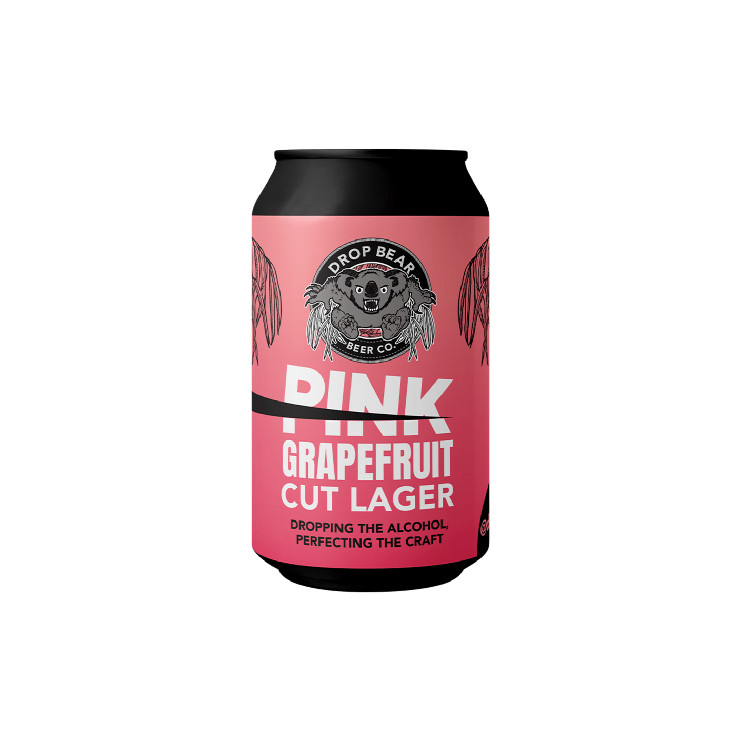Drop Bear - Pink Grapefruit Cut Lager
