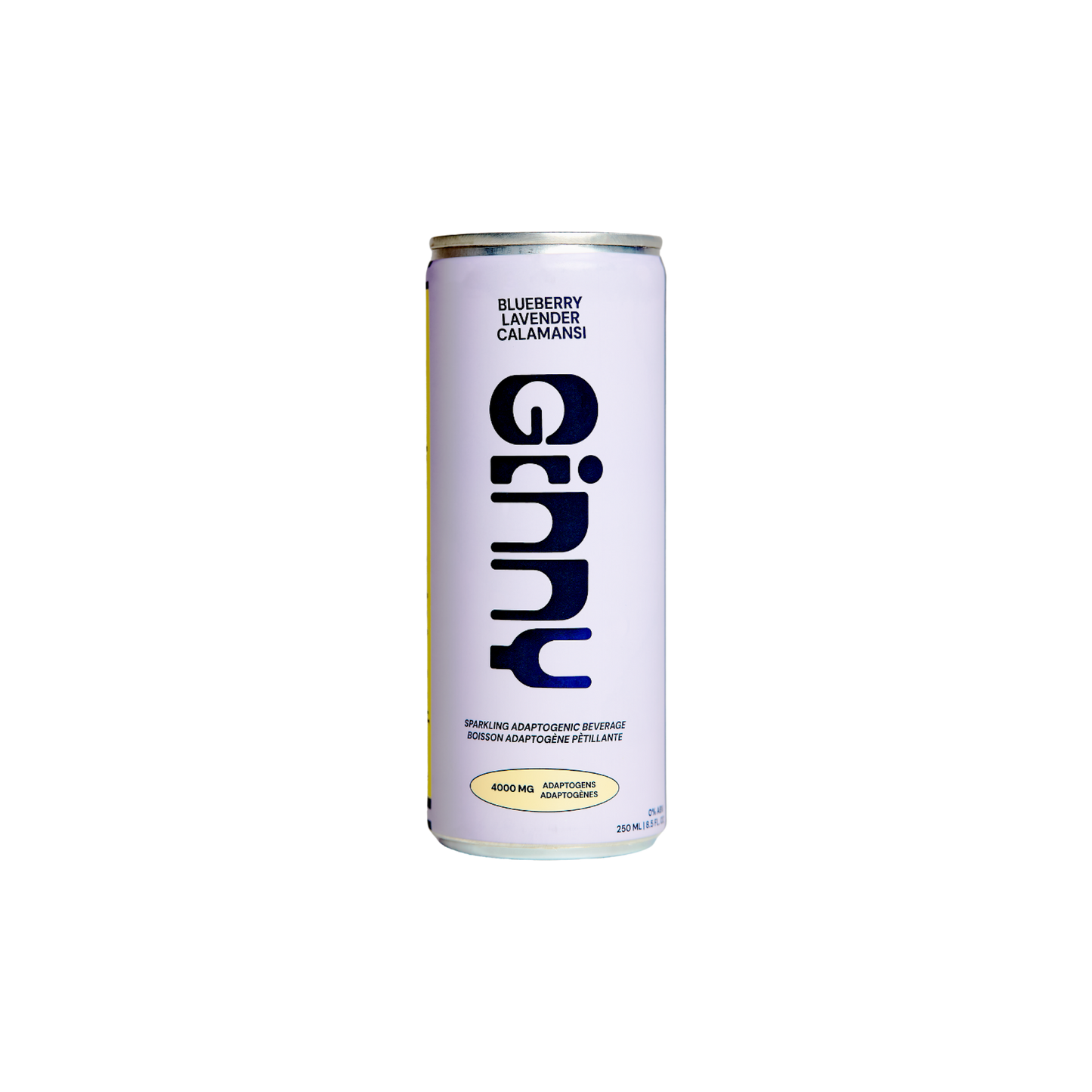 Ginny - Blueberry Lavender Calamansi