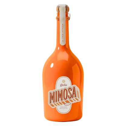 Giulia Mimosa - Orange de Sicile