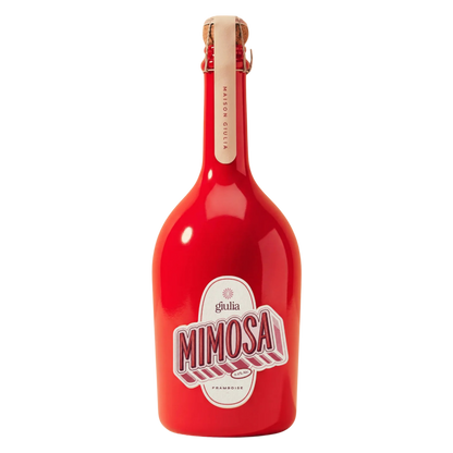 Giulia Mimosa - Raspberry