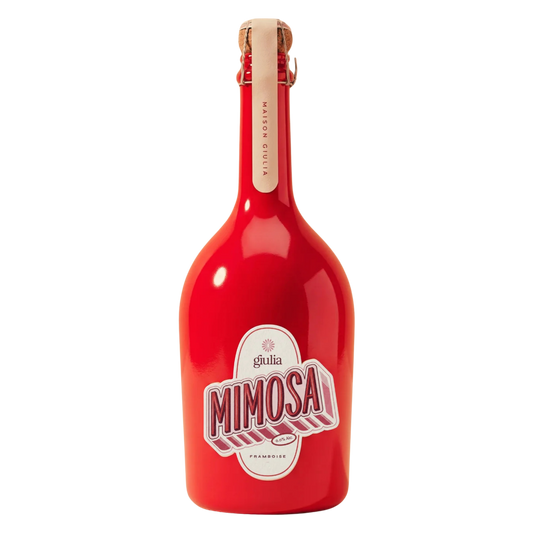 Giulia Mimosa - Raspberry