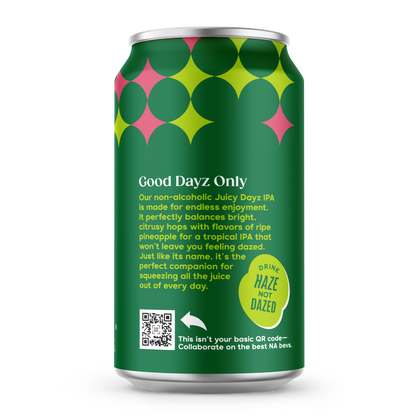 Grüvi - Juicy Days IPA