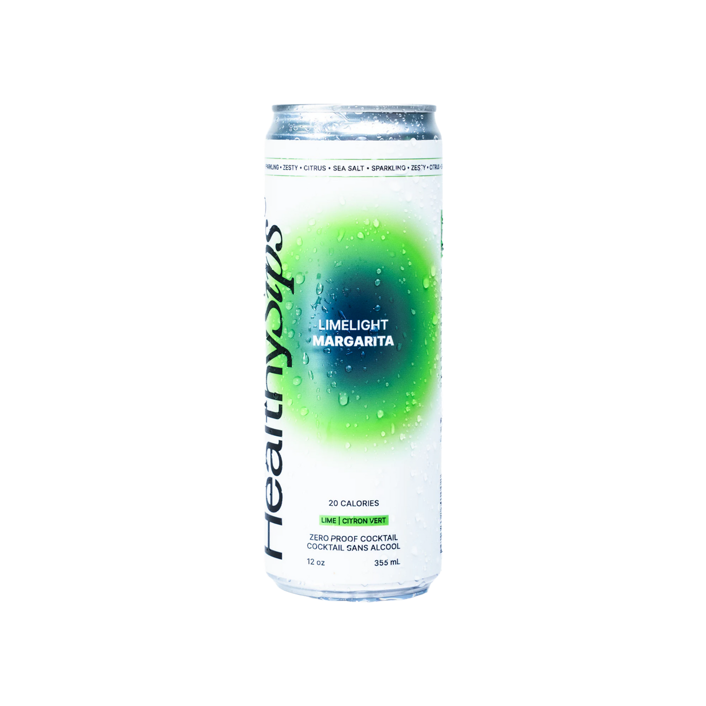 HealthySips - Limelight Margarita