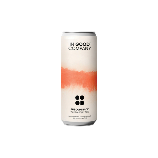 In Good Company - The Comeback