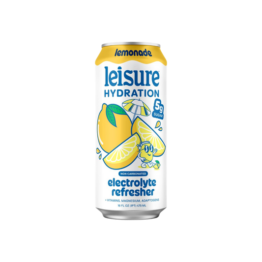 Leisure Hydration - Lemonade