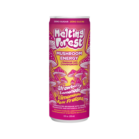 Melting Forest Energy - Strawberry Lemonade
