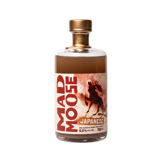 Mad Moose - Japanese Whiskey