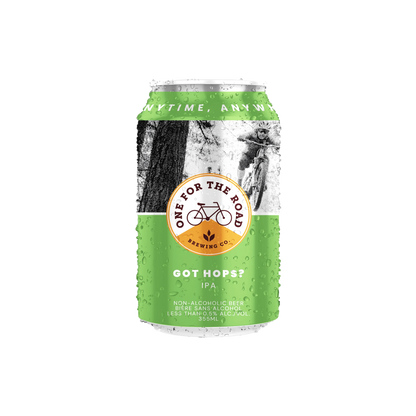 One For The Road - Got Hops? IPA