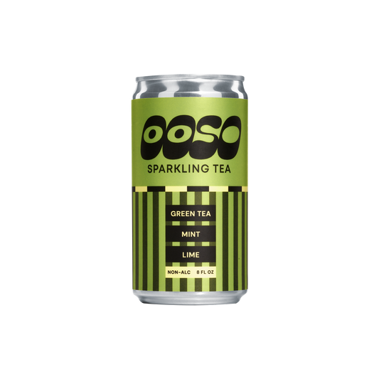 OOSO - Green Tea.Mint.Lime