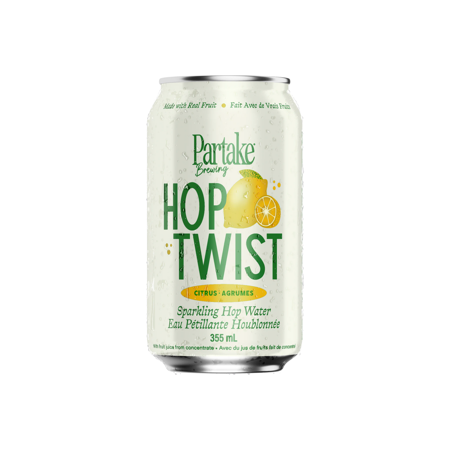 Partake - Hop Twist