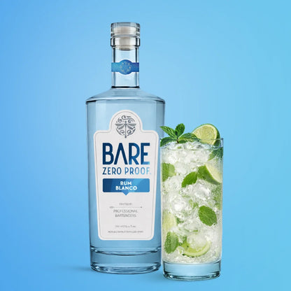 BARE Zero Proof - Rum Blanco