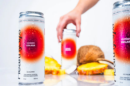 HealthySips - Cosmic Colada