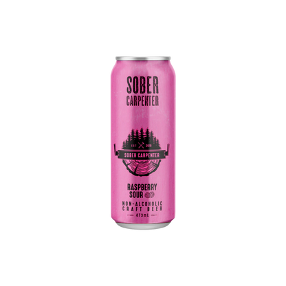 Sober Carpenter - Raspberry Sour