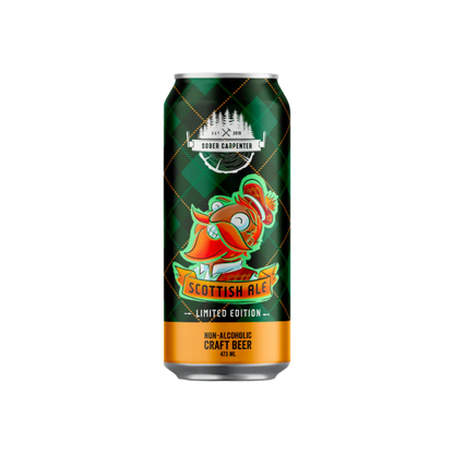 Sober Carpenter - Scottish Ale