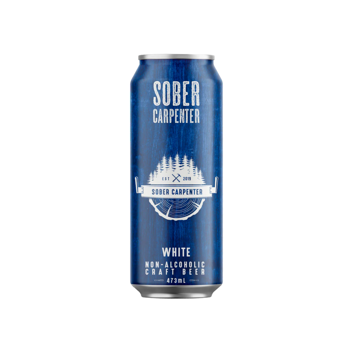 Sober Carpenter - White/Wheat