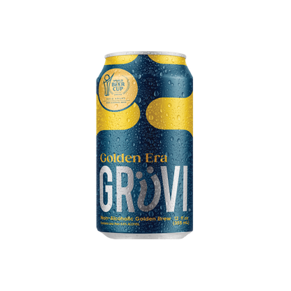Grüvi - Golden Era