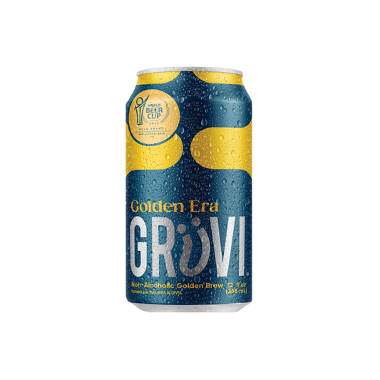 Grüvi - Golden Era