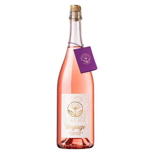 Voyage - Rosé Organic Cuvée