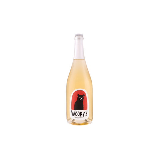 Woody's - Sparkling Blanc de Blanc Mini