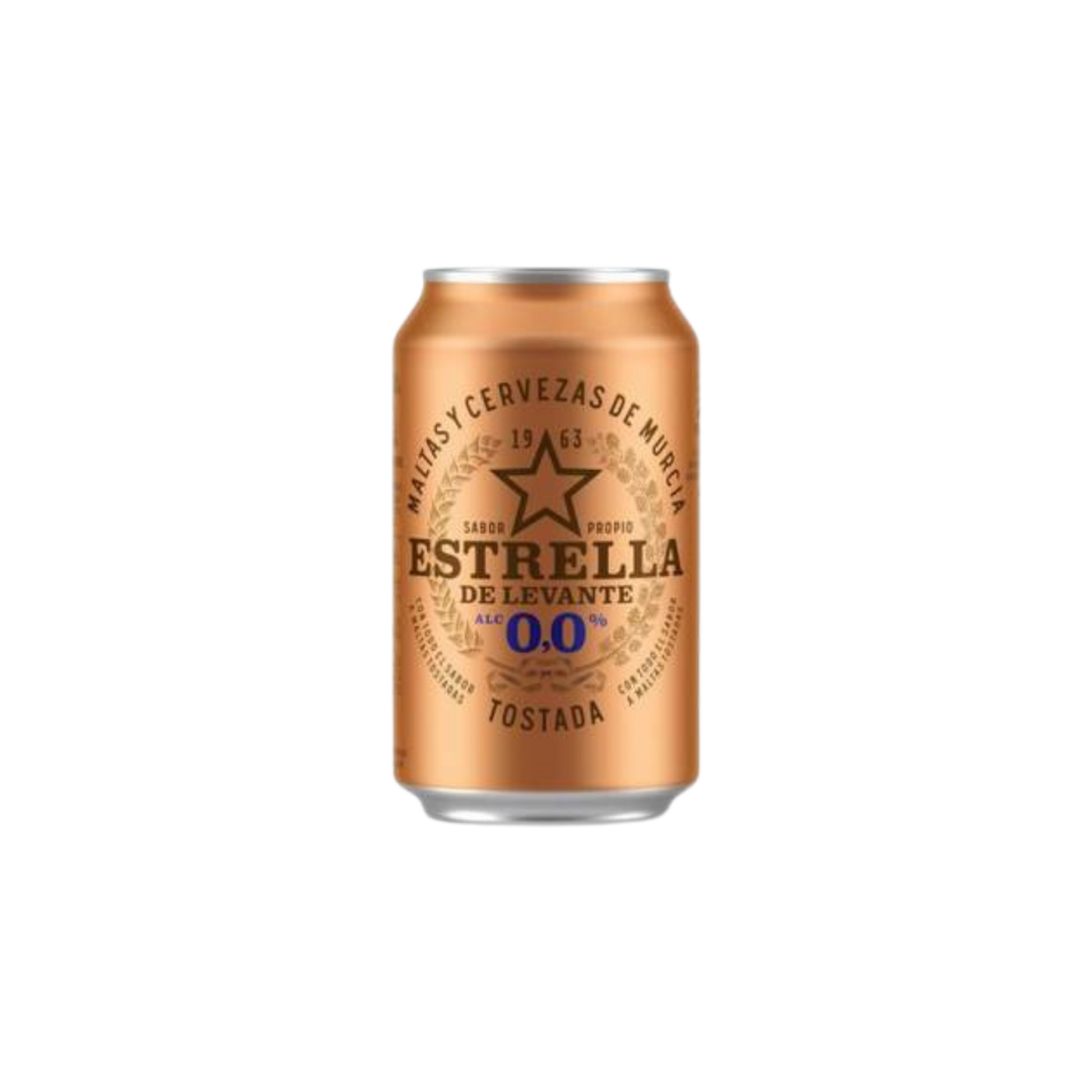 Estrella de Levante - 0.0 Tostada