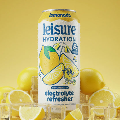 Leisure Hydration - Lemonade