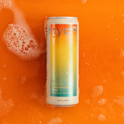 Hiyo - Watermelon Lime Seltzer