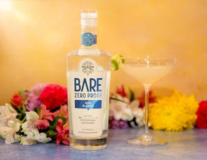 BARE Zero Proof - Rum Blanco