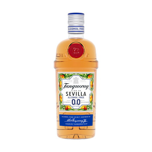 Tanqueray 0.0 - Flor de Sevilla