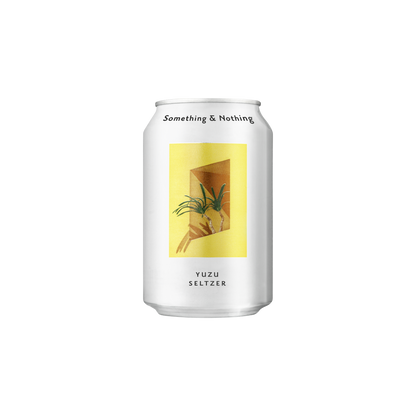 Something & Nothing - Yuzu Seltzer